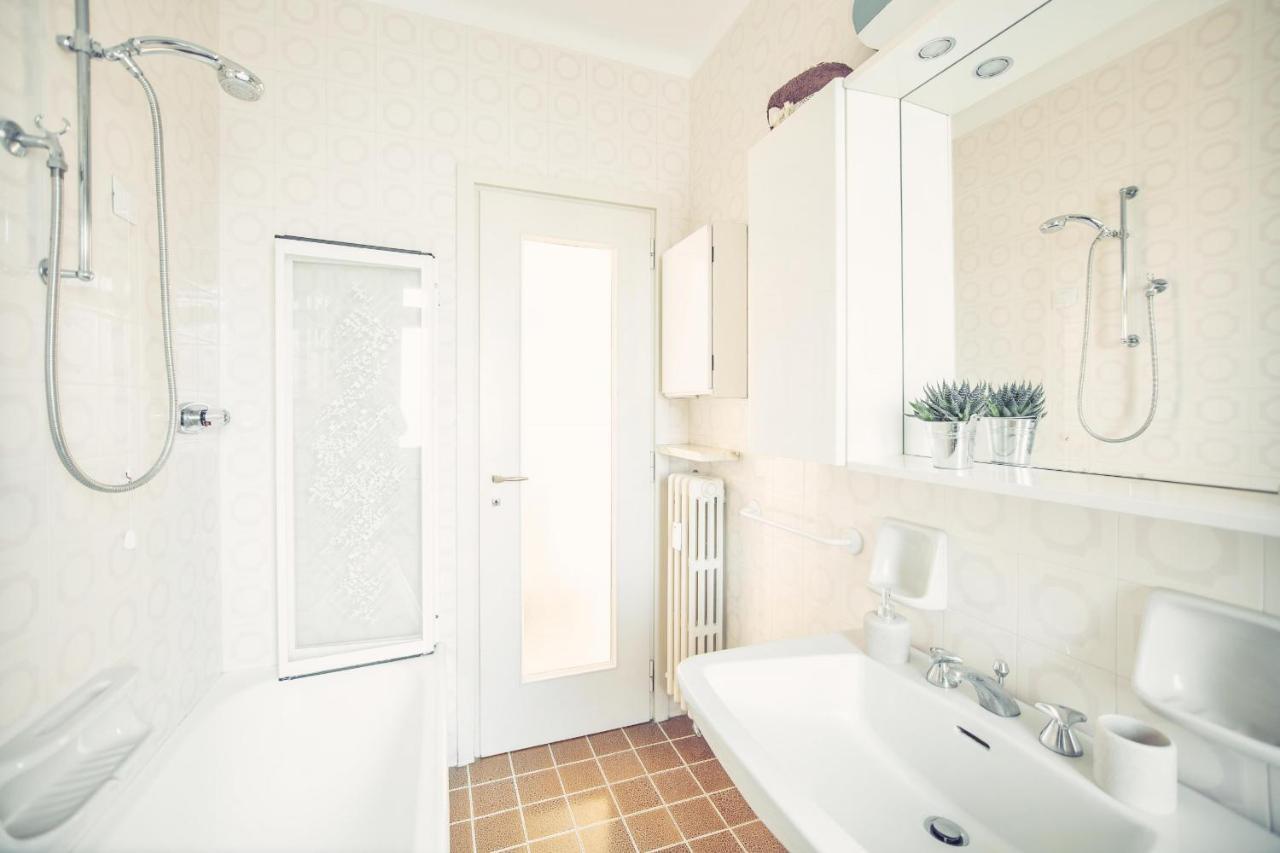 Boscobello Seaview Apartment By Wonderful Italy ซานเรโม ภายนอก รูปภาพ